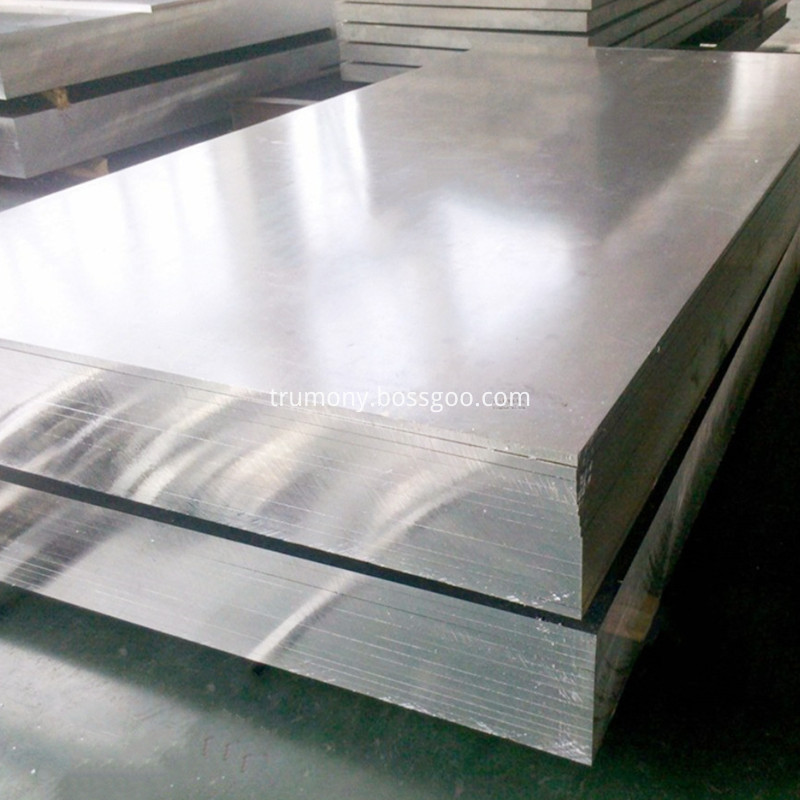 6101 Conductive  aluminum plain sheet (1)