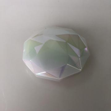 Diamond Polygon Compact Case