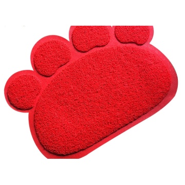 2019 hot sale design cat litter mat