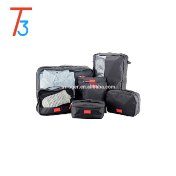 7 pcs/set Travel Packing Cubes