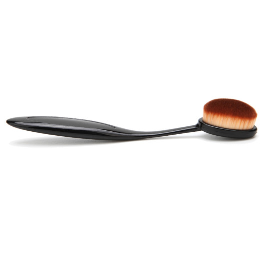 1pcs single oval Toothbrush foundation makeup brushes