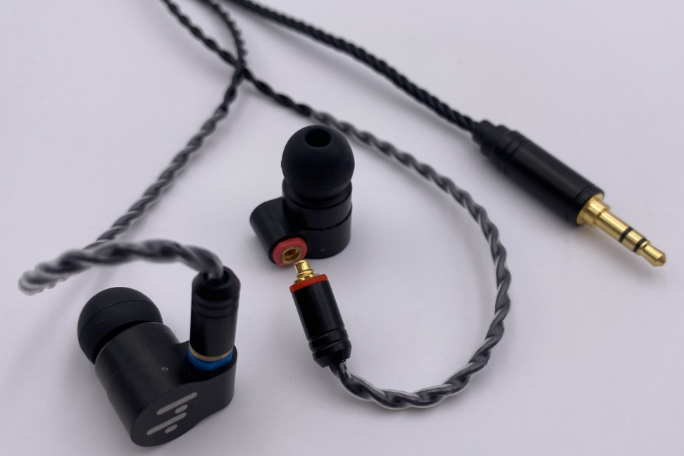 HiFi Stereo in-Ear Earphone