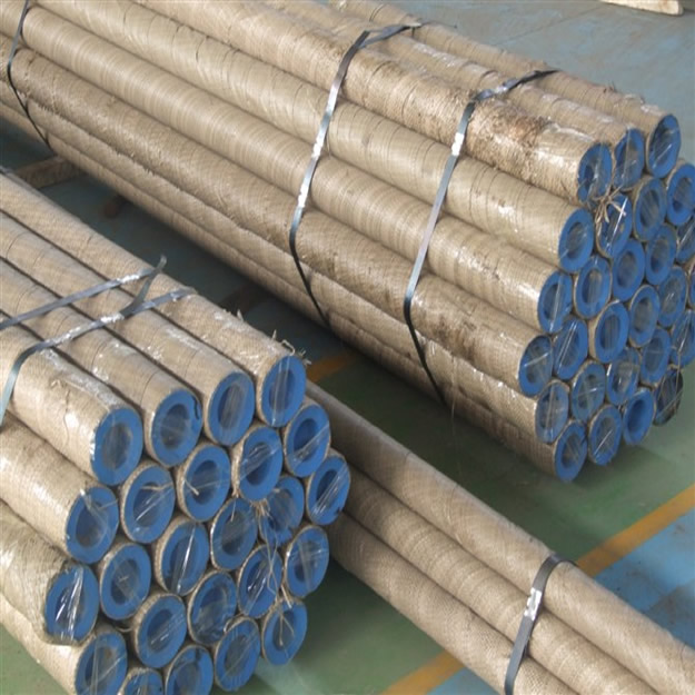 seamless tubing and pipe 