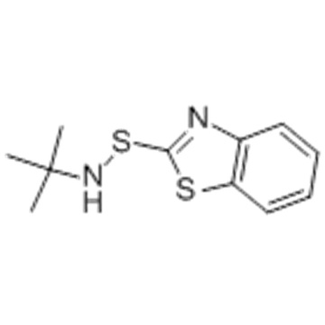 N-tert-Butyl-2-benzothiazolesulfenamide CAS 95-31-8