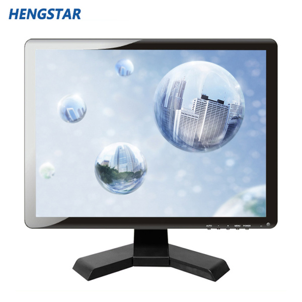 17 Inch 1280x1024 Resolution TFT-LCD Monitor