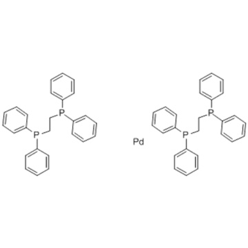 Bis[1,2-bis(diphenylphosphino)ethane]palladium(0) CAS 31277-98-2