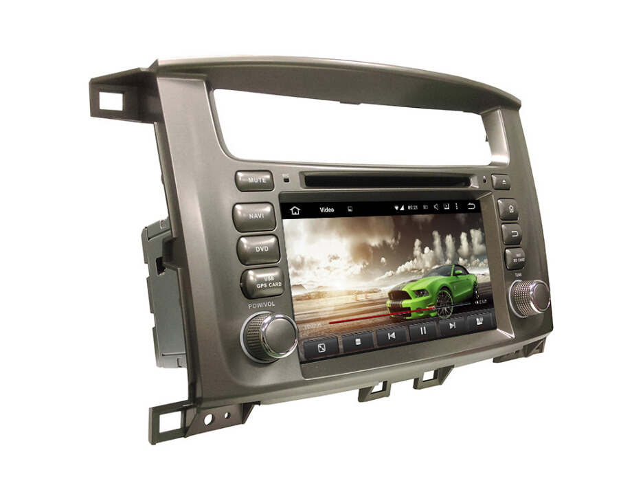 Android car dvd player for LC100 1998-2007