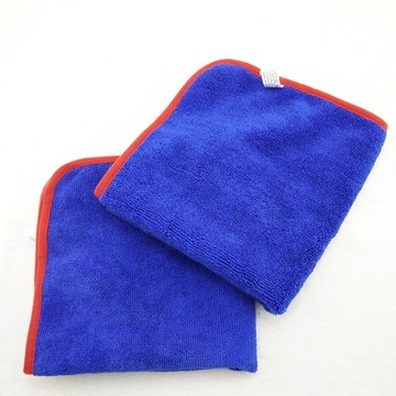 Microfiber salon durable absorbent dry hair towel