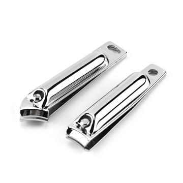 Hot Selling Professional design super thinnest folding stainless steel nail clipper