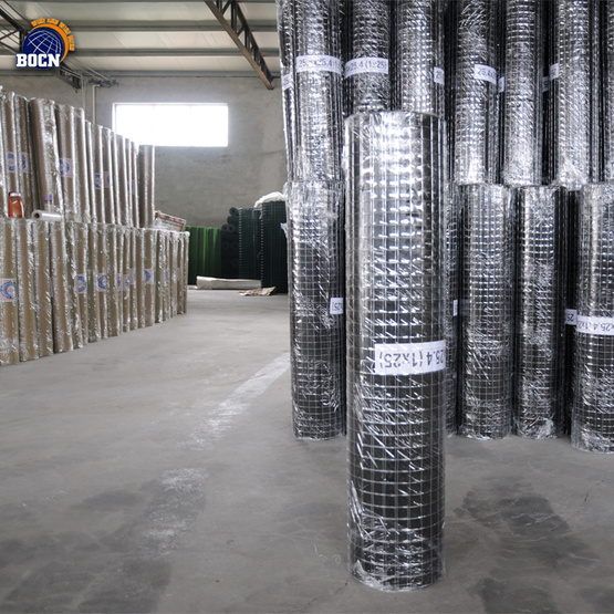 1 inch galvanized welded wire mesh rolls