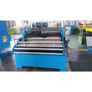 3mm Carbon Steel Cut to Length & Slitting Machine