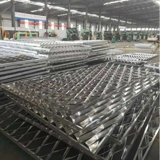 Ceiling Aluminum Expanded Metal Sheet