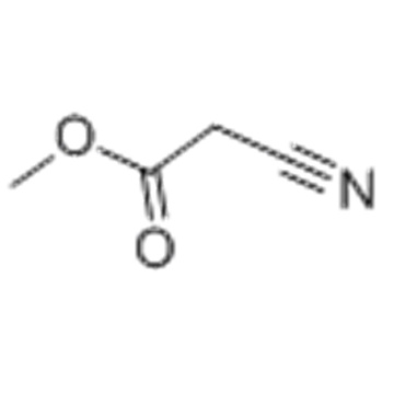 Methyl cyanoacetate CAS 105-34-0