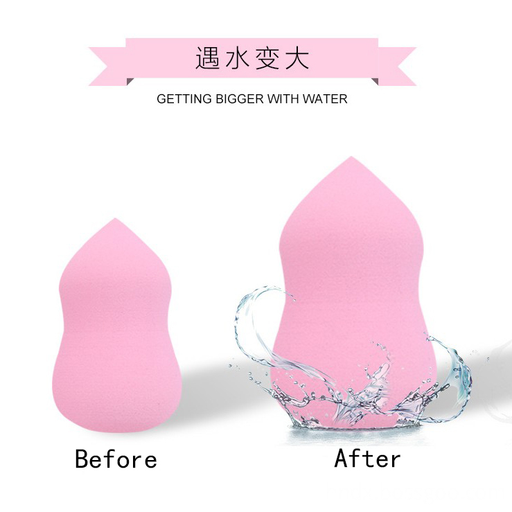 Yellow Color Beauty Blender Puff