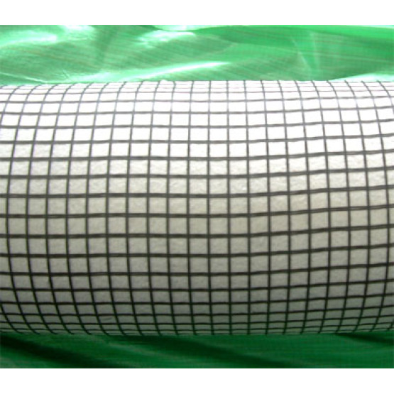 Fiberglass composite nonwoven geotextile for reinforcement