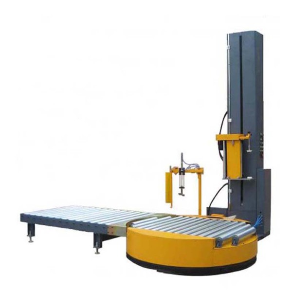 Factory made shrink pallet wrapping machine luggage hardware