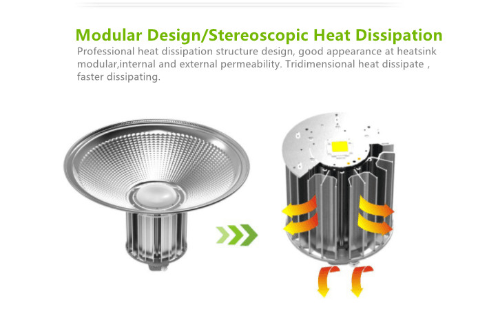 300W LED High Bay Light