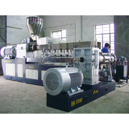 High Filling Masterbatch Extruder Machine