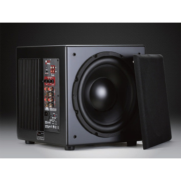 Fully Enclosed Dual-horn Subwoofer