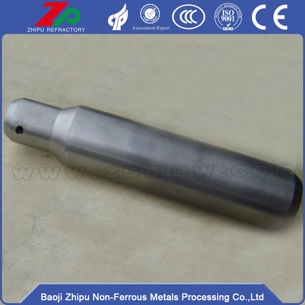 Hot sale Molybdenum seed chuck for single crystal furnace