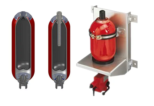 Asme Bladder Accumulator