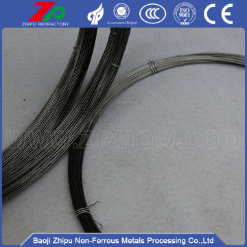 Dia 0.18mm high temperature molybdenum wire