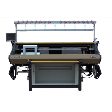3D Flyknit Knitting Machine for Shoe Upper