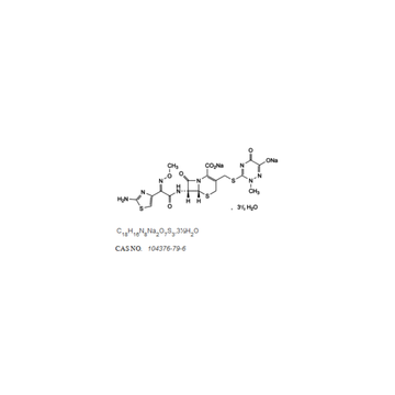 Ceftriaxone Sodium (Sterile)  104376-79-6