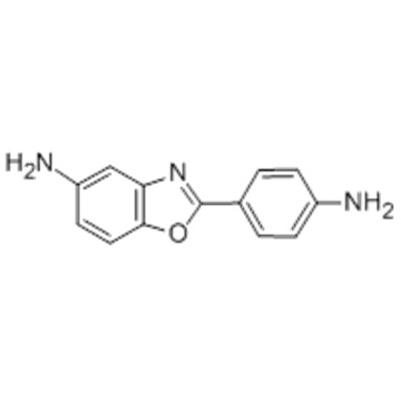 2-(3-AMINO-PHENYL)-BENZOOXAZOL-5-YLAMINE CAS 13676-47-6