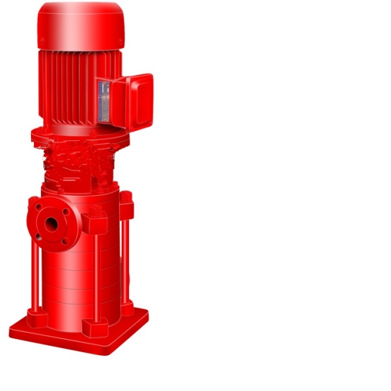 LG series high-rise building water pump