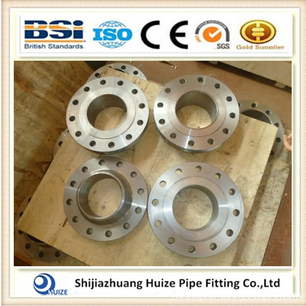 STAINLESS STEEL FORGED FLANGES