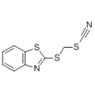 2-(Thiocyanatomethylthio)benzothiazole CAS 21564-17-0