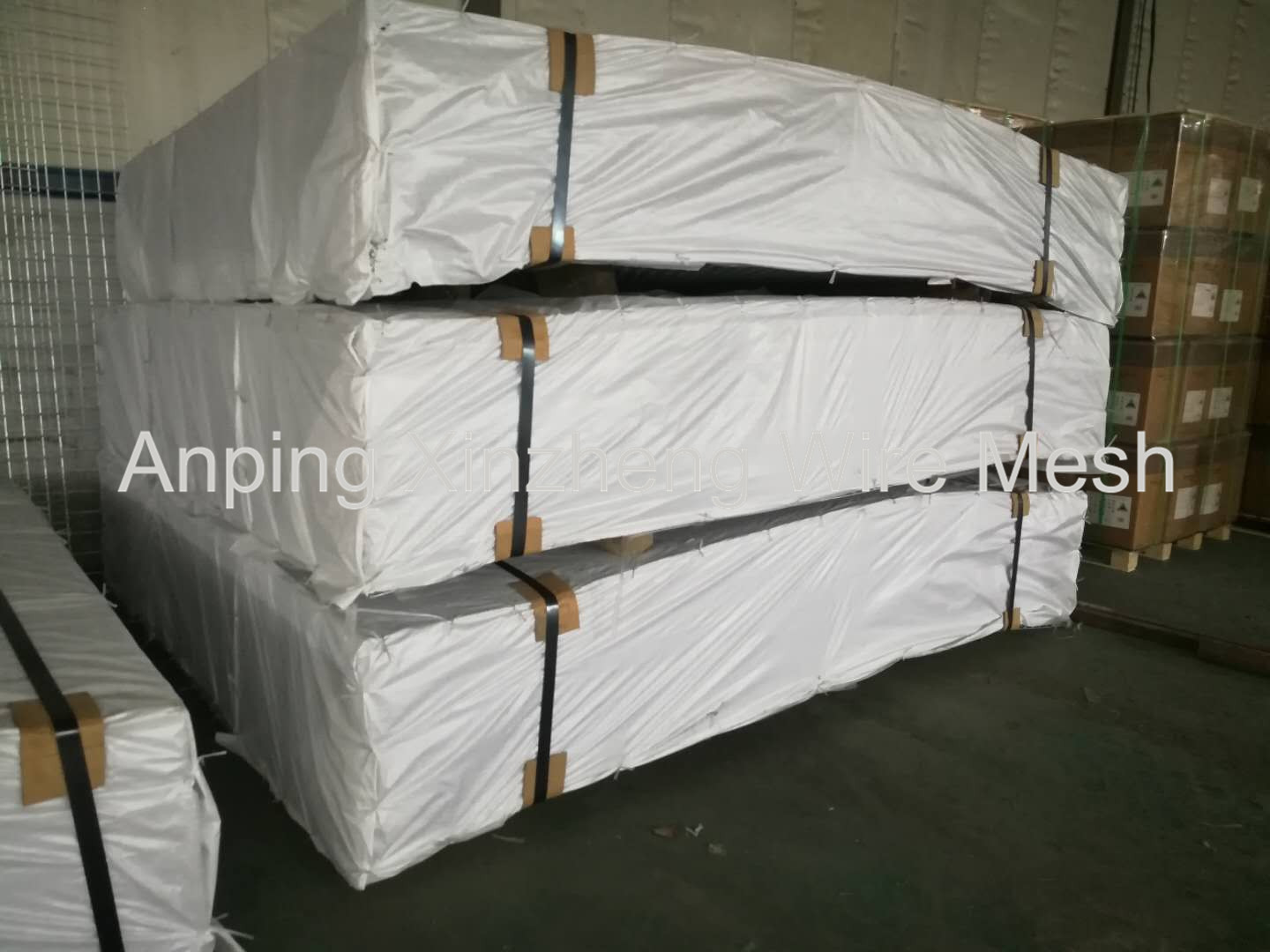 Hardware Cloth Packaging