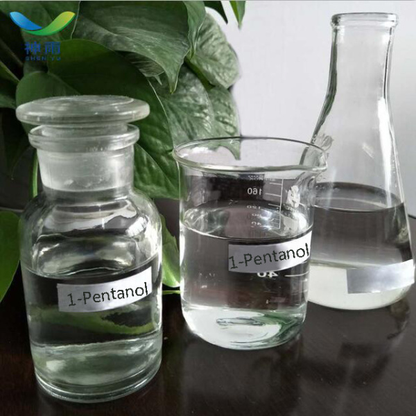 Perfume Chemical 1-Pentanol Cas 71-41-0