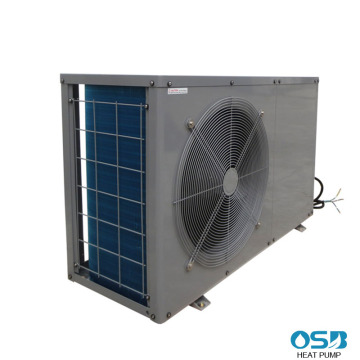 Auto-defrost EVI 85c Air to Water Heat Pump