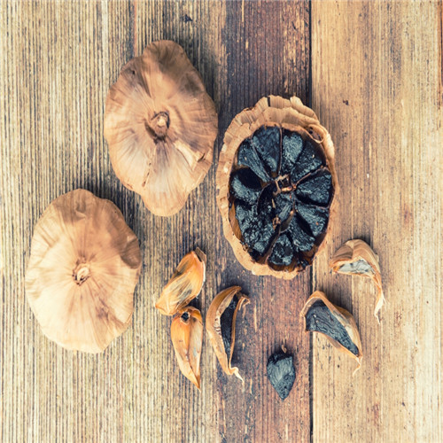 Black Garlic