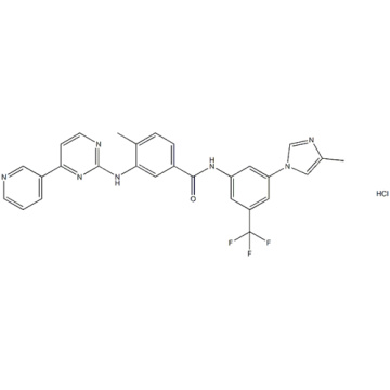 Nilotinib hydrochloride anhydrous CAS 923288-95-3