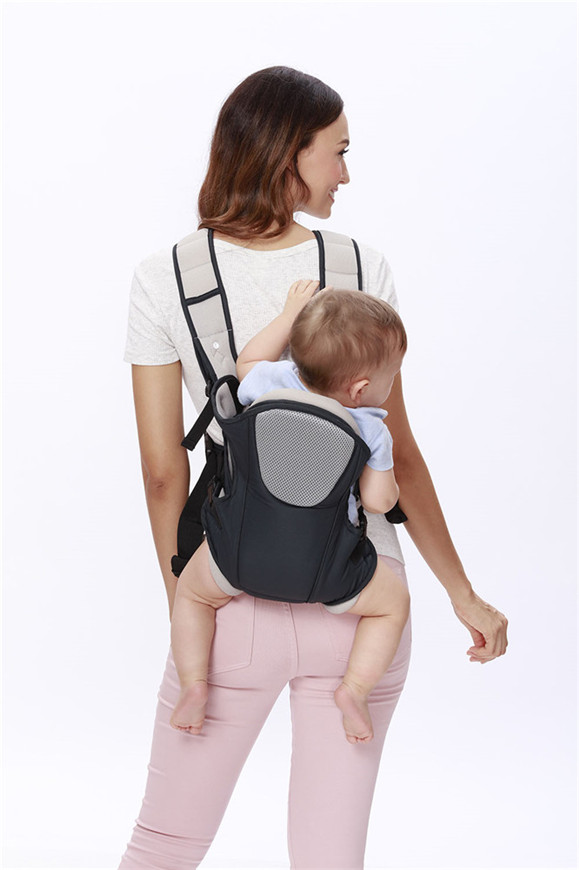 Breathable Flip Best Carrier For Baby
