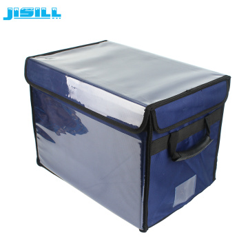 medical cool cooler box with vacuum insulated panel