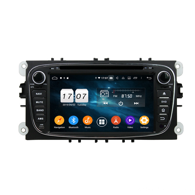 android radio double din for Mondeo