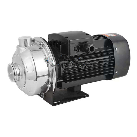 CHL series barrel  multistage centrifugal pump