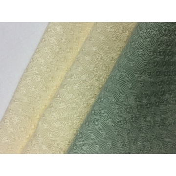 30s Rayon Dots Dobby Solid Fabric