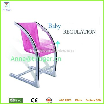 Easy portable baby eating chair/baby high chair with high quality