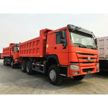 30 Tons Howo 6X4 Dump Truck