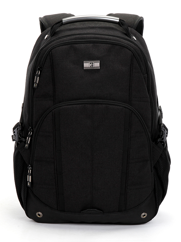 Nylon Big Capacity Backpack