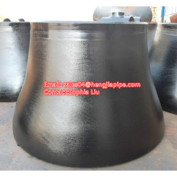 welded and seamless CS butt weld concentric reducer