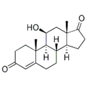 11b-Hydroxyandrost-4-ene-3,17-dione CAS 564-33-0
