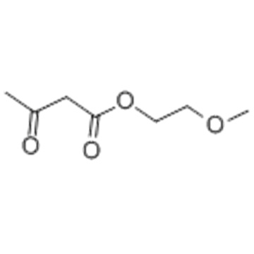 Butanoic acid, 3-oxo-,2-methoxyethyl ester CAS 22502-03-0