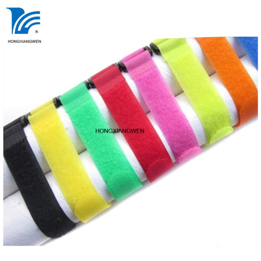High-Quality Hook Loop Strap With Buckle