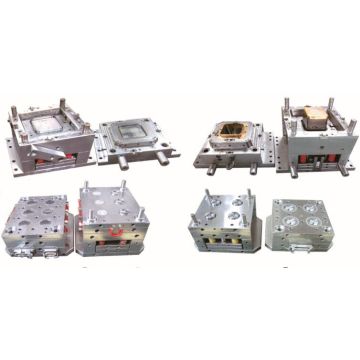 plastic injection moulding process